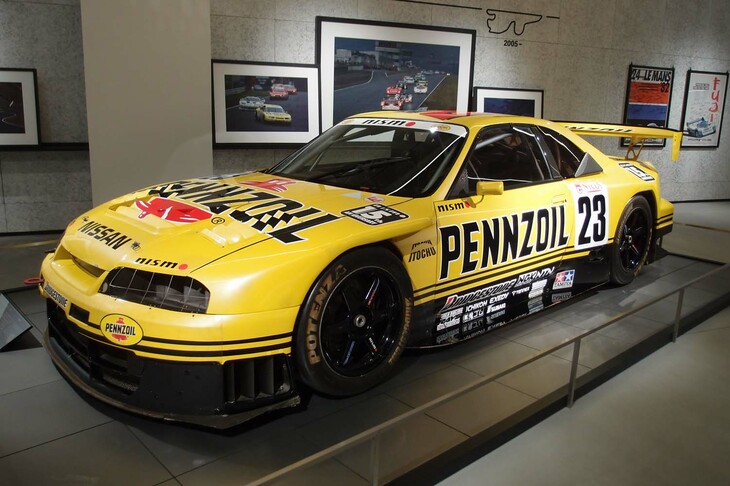 日産ペンズオイルNISMOスカイラインGT-R（1998年）