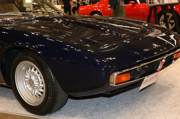 マセラティ・ギブリ4.9SS（1971年）／コレツィオーネ