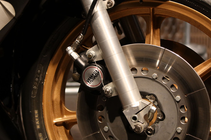 ヤマハYZR500（1978年）