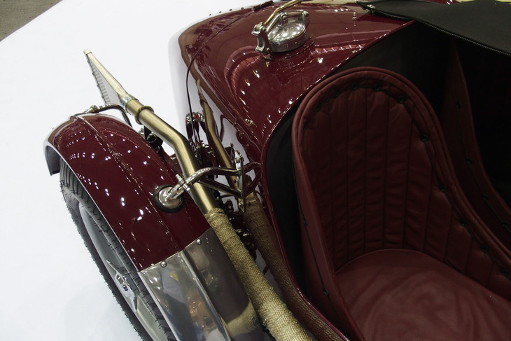 MG TA Q-Type（1936年）／ACマインズ