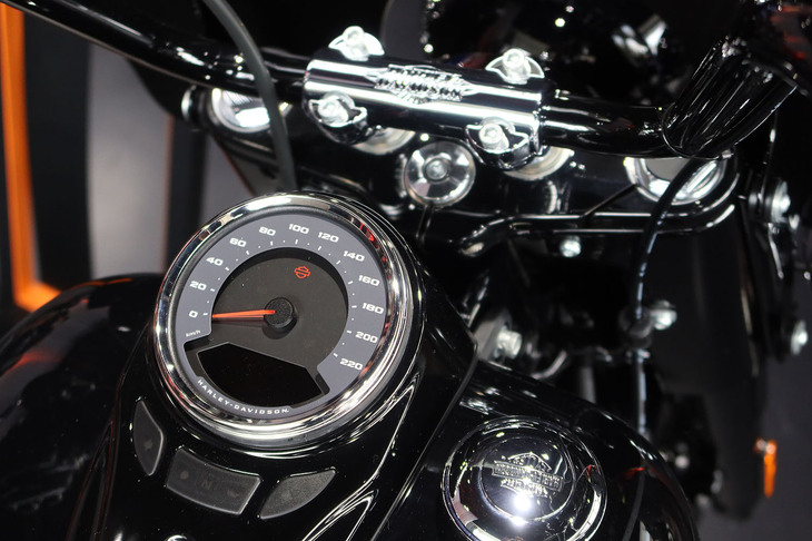 ハーレーダビッドソン・ヘリテージクラシック