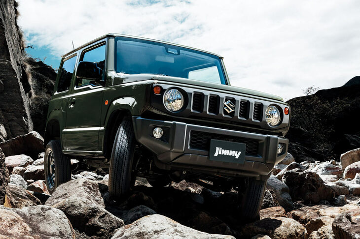 どうせBEVを発売するなら、面白いクルマのほうが絶対にいい。スズキなら、例えば「ジムニー」の電動版なんていかがだろう？