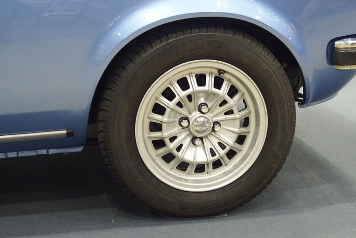 アルファ・ロメオ・アルファスッド スプリント1.5ヴェローチェ（1980年）／ガレーヂ伊太利屋