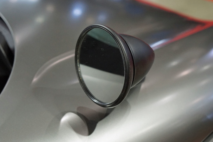 モデューロ ネオクラシック レーサー