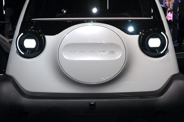 ホンダ・マイクロEV