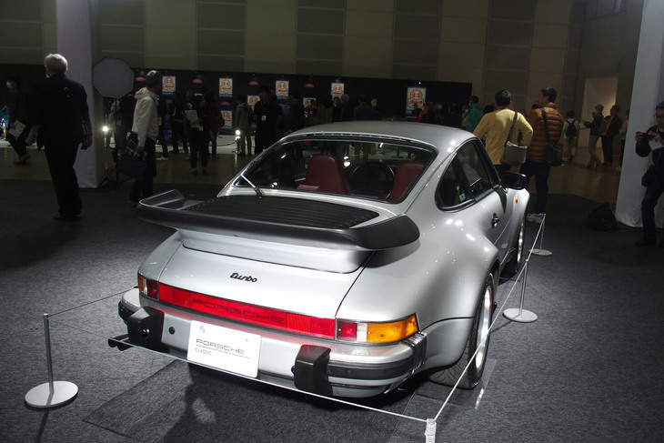ポルシェ911ターボ（1989年）