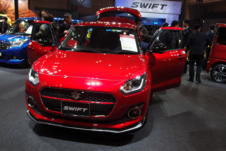 スズキ・スイフト