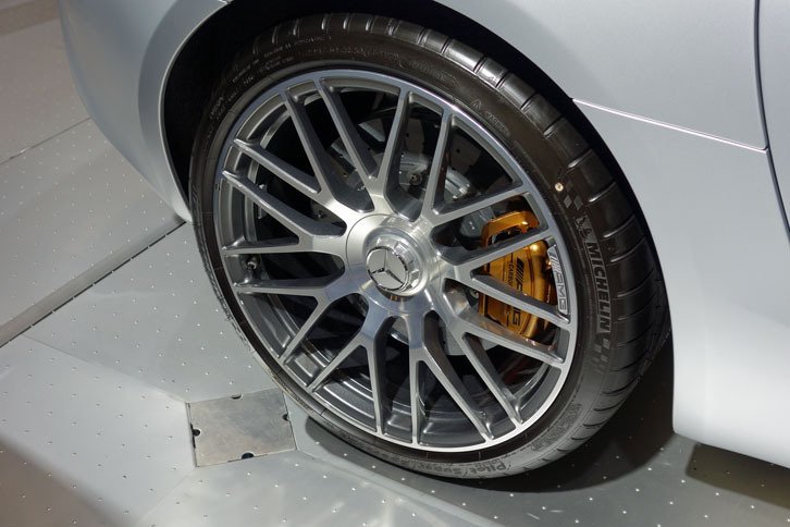 メルセデスAMG GT Sカーボンパフォーマンスリミテッド