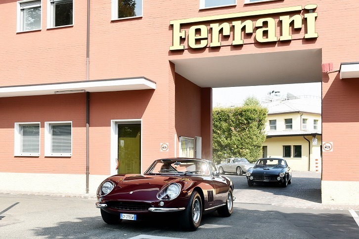 フェラーリ275GTB（1964）