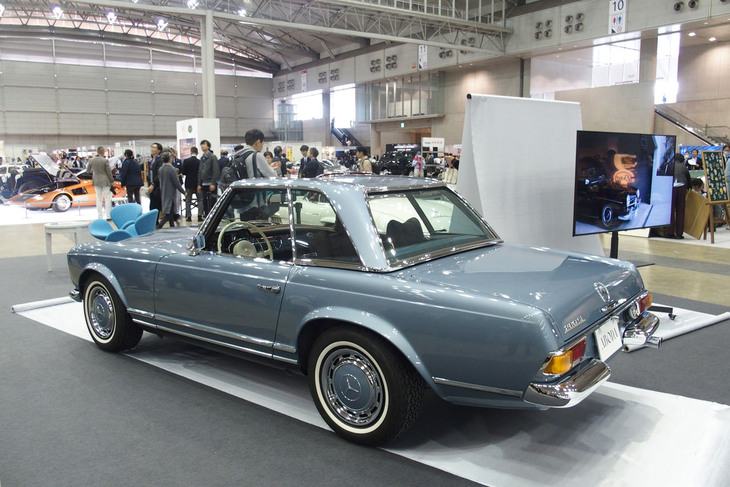 メルセデス・ベンツ280SL