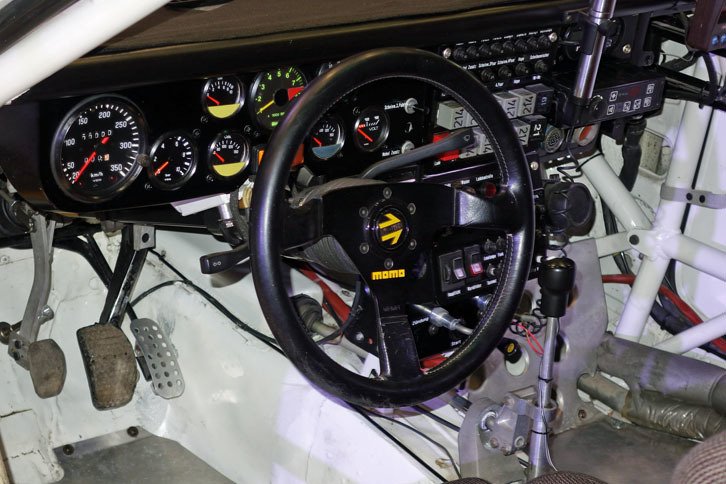 スポーツクワトロS1（1985年）