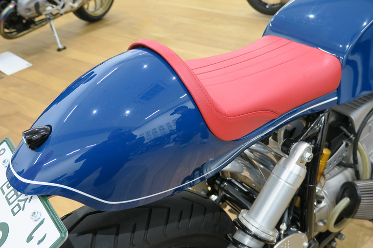 BMW R100RS（1992年）