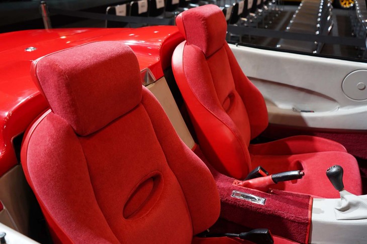 ユーノス・ロードスター プロトタイプモデル（1985年）