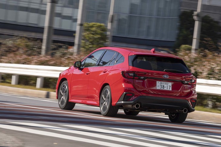 2020年10月に2代目へとフルモデルチェンジした「スバル・レヴォーグ」。今回は新型のトップグレードと位置づけられる「STI Sport EX」に試乗した。