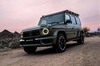 “究極のオフローダー”感を強めた「メルセデスAMG G63」の限定車が登場