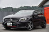 メルセデス・ベンツA250 シュポルト 4MATIC（4WD/7AT）【試乗記】 これからが楽しみである の画像16