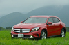 メルセデス・ベンツGLA250 4MATIC（4WD/7AT）【試乗記】 新手のオールラウンダー の画像1