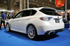 東京オートサロン2009（スバル） 【画像・写真】3