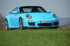 ポルシェ911 GT3（RR/6MT）【海外試乗記】