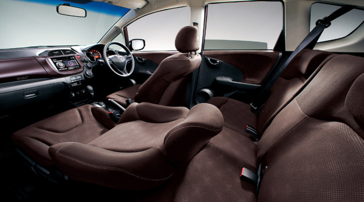 祝10周年 の ホンダ フィット 発売 ニュース Webcg