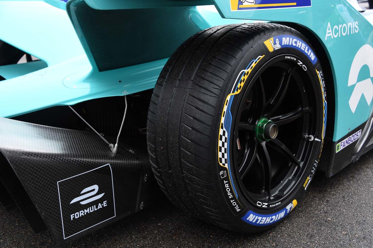 第560回 Evで戦う最高峰レース フォーミュラe はいまこうなっている エディターから一言 Webcg