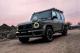 “究極のオフローダー”感を強めた「メルセデスAMG G63」の限定車が登場