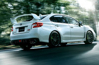 「WRX STI」