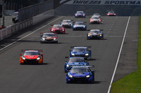 【SUPER GT 2018】SUPER GT 第6戦菅生決勝結果