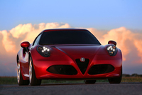 アルファ・ロメオ4C