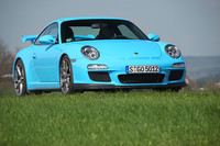 ポルシェ911 GT3（RR/6MT）【海外試乗記】