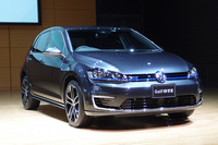 プラグインハイブリッドのVWゴルフGTE発売