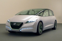 技アリのハイブリッドミニバン、「ホンダ・スカイデッキ」