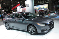 ニューヨークショー2018（ホンダ）