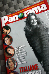 フィアット・グループがイタリアの週刊誌ジャック！