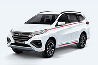 ダイハツ、コンパクトSUV「テリオス カスタム」ほかを出展