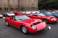 「ランボルギーニ・デイ」の会場から（前編）