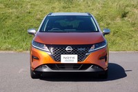 「日産ノートAUTECHクロスオーバー」発売　SUVライクな「日産ノート」の派生モデルの画像