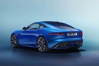 「ジャガーFタイプ」マイナーチェンジ　デビュー記念の限定車も登場の画像
