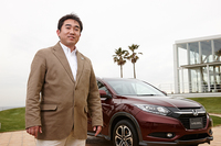 ホンダ・ヴェゼル【開発者インタビュー】
