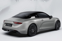 販売台数は10台のみ！ 限定車「アルピーヌA110ジャン・レデレ」の受注スタートの画像