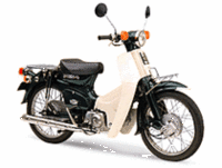 世界に誇る「ホンダ・スーパーカブ」がマイナーチェンジ