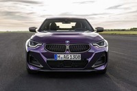 新型「2シリーズ クーペ」の高性能版「BMW M240i xDriveクーペ」発売の画像