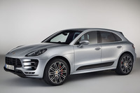 「ポルシェ・マカン」に新たなトップパフォーマンスモデルが登場