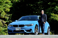 「水野和敏的視点」 vol.79 「BMW M3セダン」（前編）