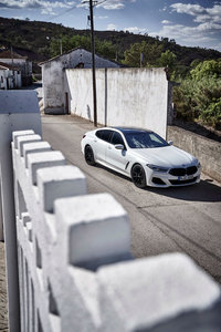 BMW 840iグランクーペ