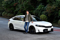 ホンダ・シビックRS（前編）