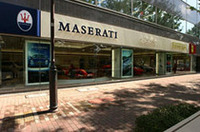 コーンズ、名古屋にフェラーリ＆マセラティのショールーム開設