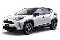 「トヨタ・ヤリス クロス」に「GRスポーツ」設定　シャシーまわりを重点強化の画像