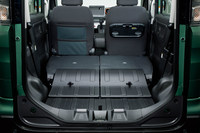 マツダからSUVスタイルの軽トールワゴン登場の画像