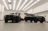 日産エクストレイル アンワインドコンセプト／エクストレイル リマスタードコンセプト